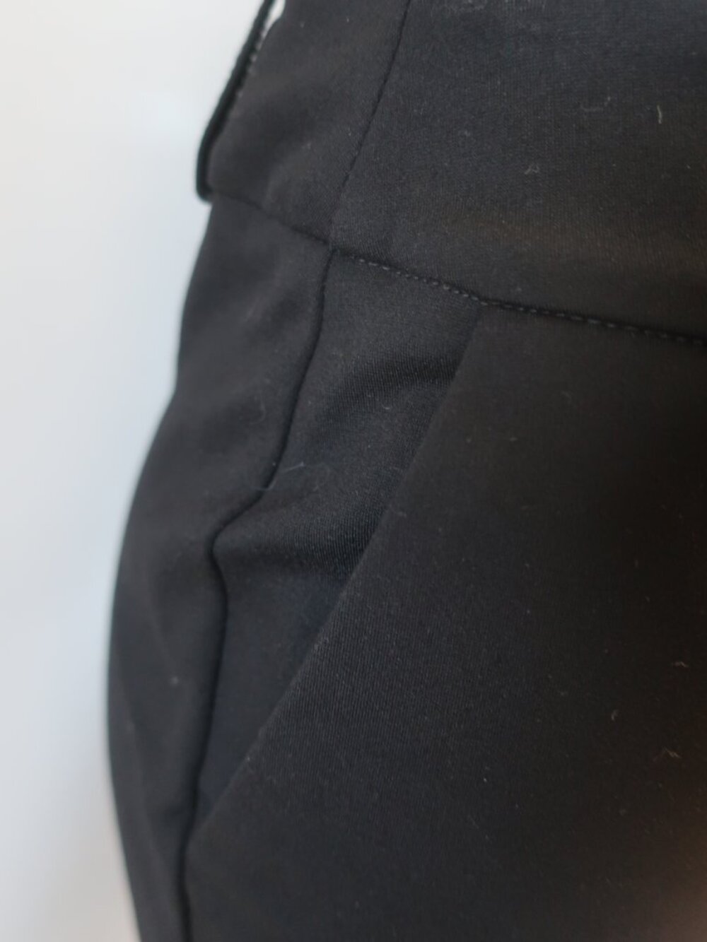 NWT Womens I Love Tyler Madison Black Pants S - Picture 6 of 10